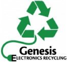 Elk Grove Village Electronics Recycling Logo